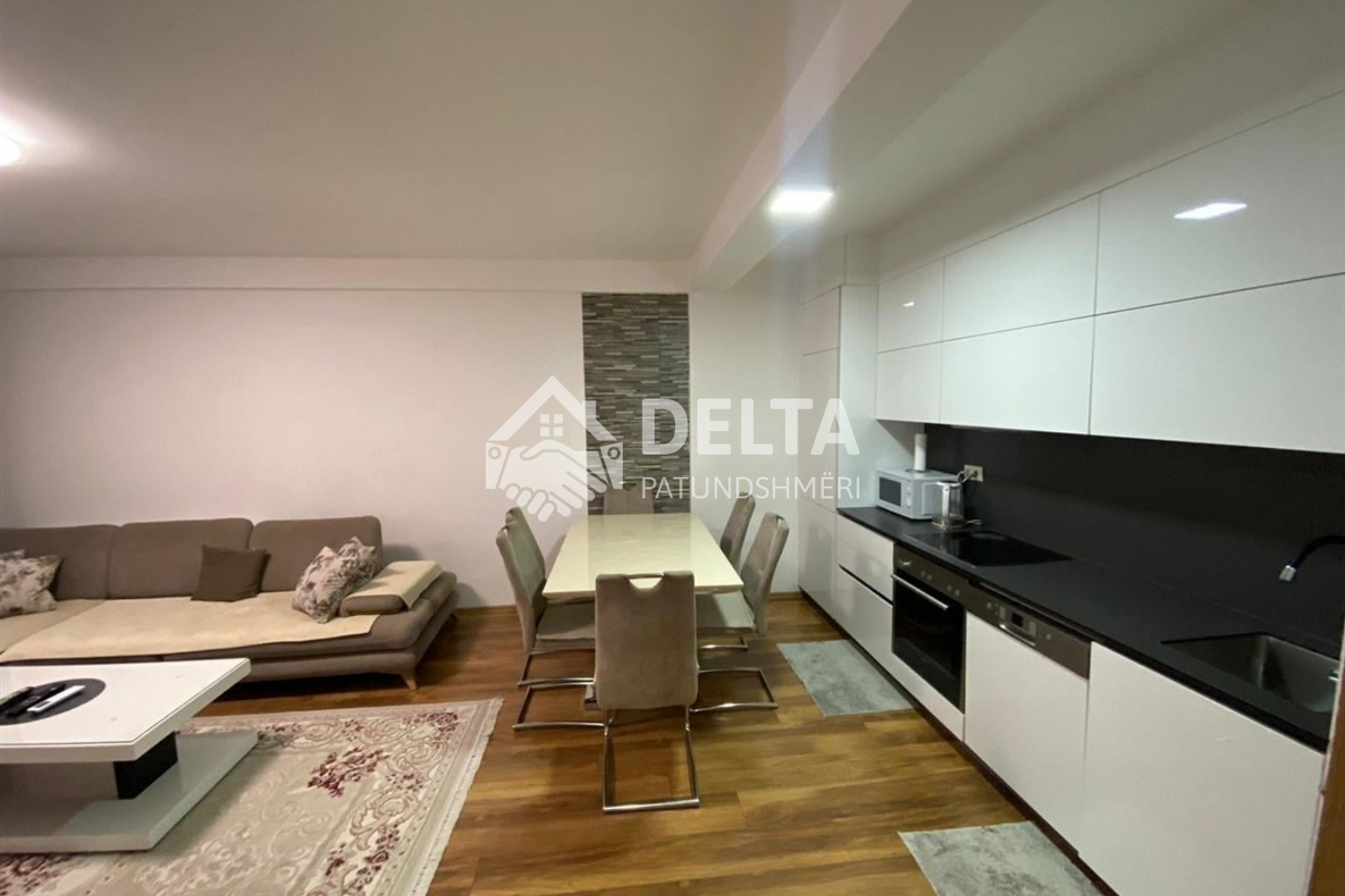Modern apartment for sale in muhaxherët neighborhood