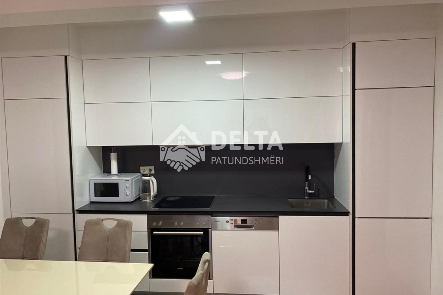 Modern apartment for sale in muhaxherët neighborhood
