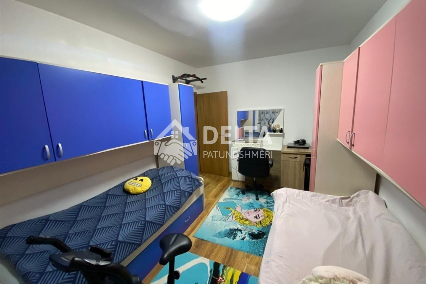 Modern apartment for sale in muhaxherët neighborhood