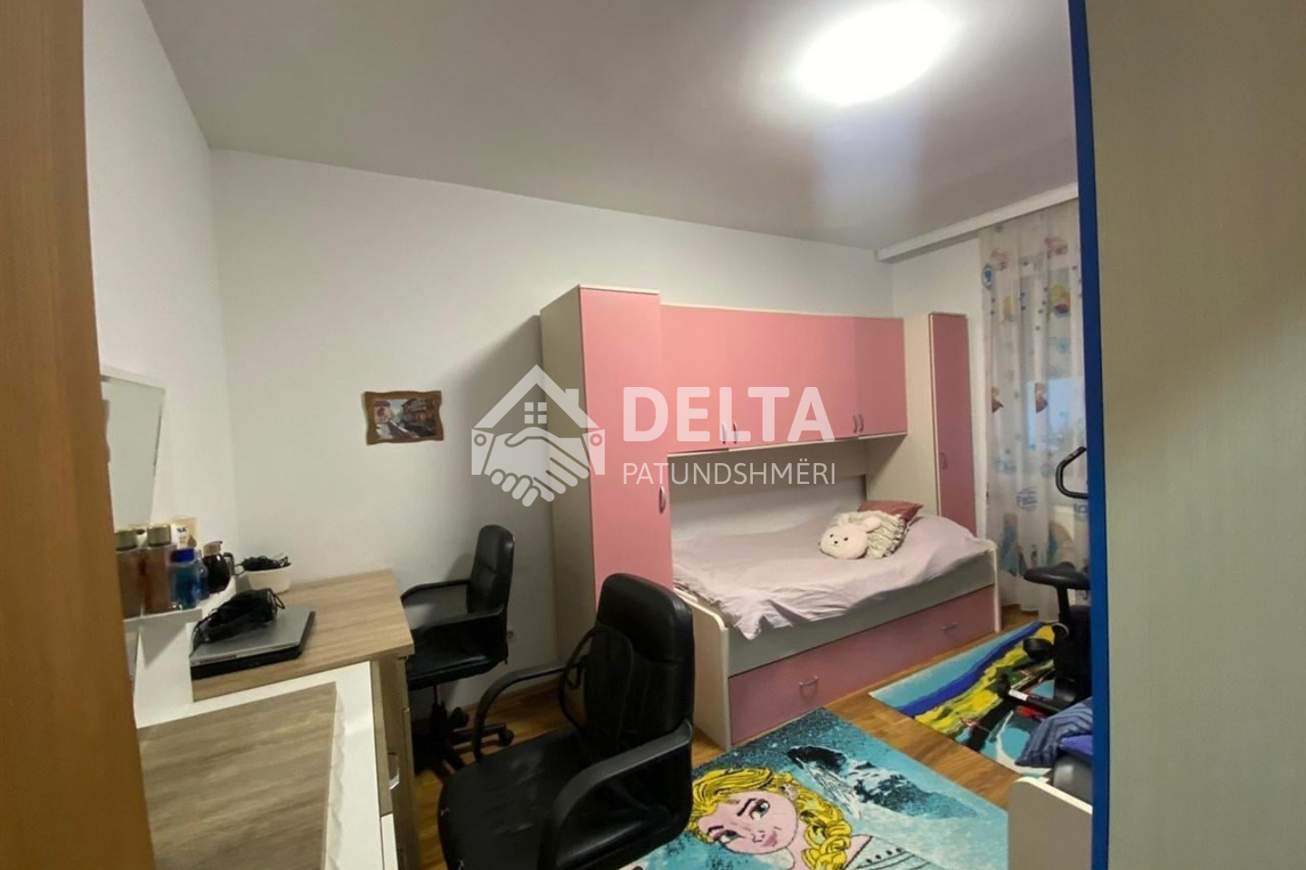 Modern apartment for sale in muhaxherët neighborhood