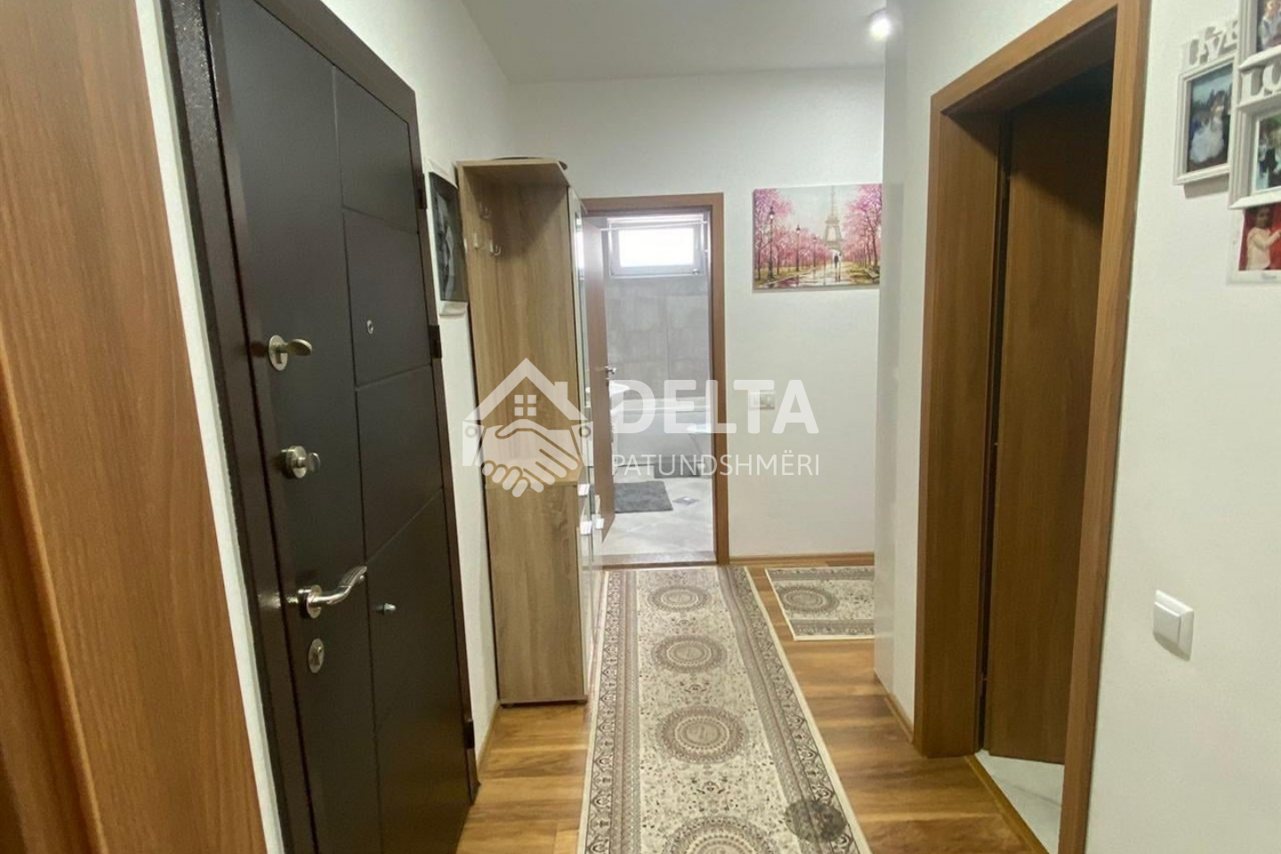 Modern apartment for sale in muhaxherët neighborhood