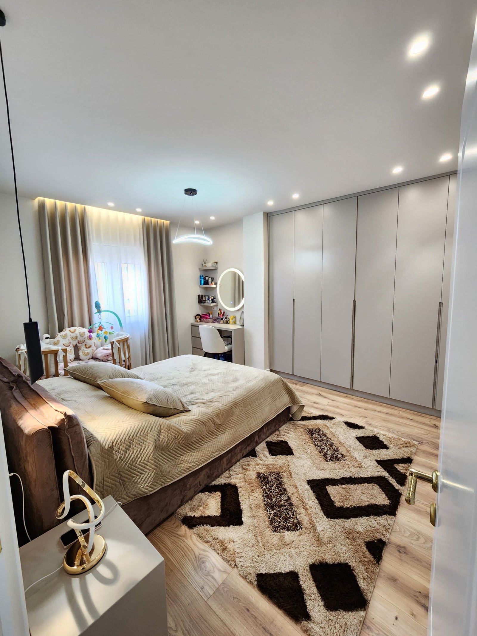 Appartement à vendre à plazh durres – 2+1 entièrement rénové (3)