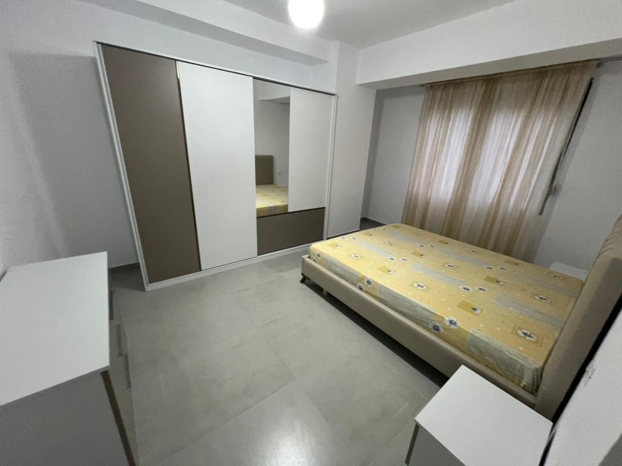 Appartement 2+1 à louer près de l'école qemal mici – Récemment meublé