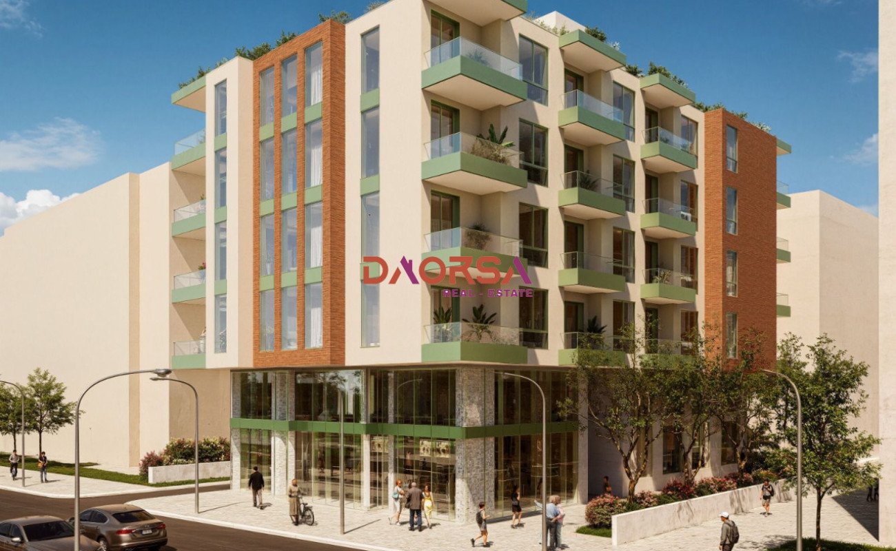 Gioia residence – Mali i Robit, à vendre