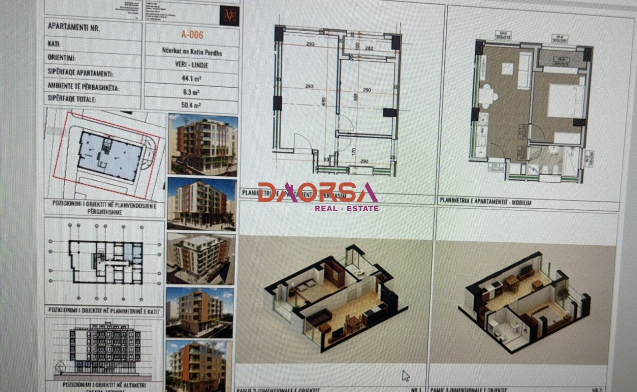 Gioia residence – Mali i Robit, à vendre (2)