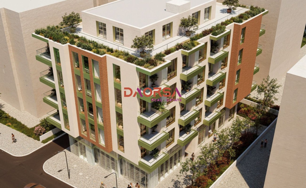 Gioia residence – Mali i Robit, à vendre (4)