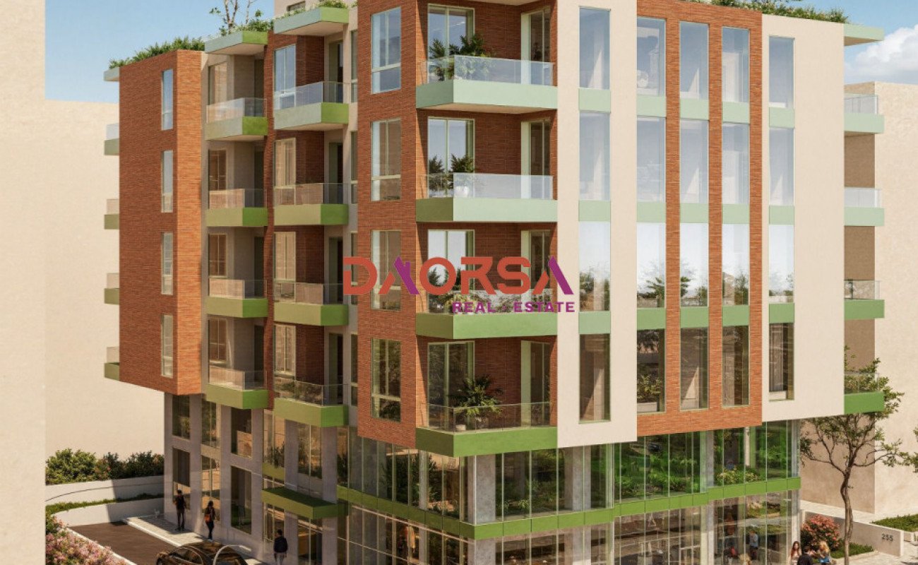 Gioia residence – Mali i Robit, à vendre (5)