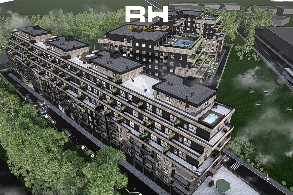 Apartamento de 80.4m² en venta en Prizren