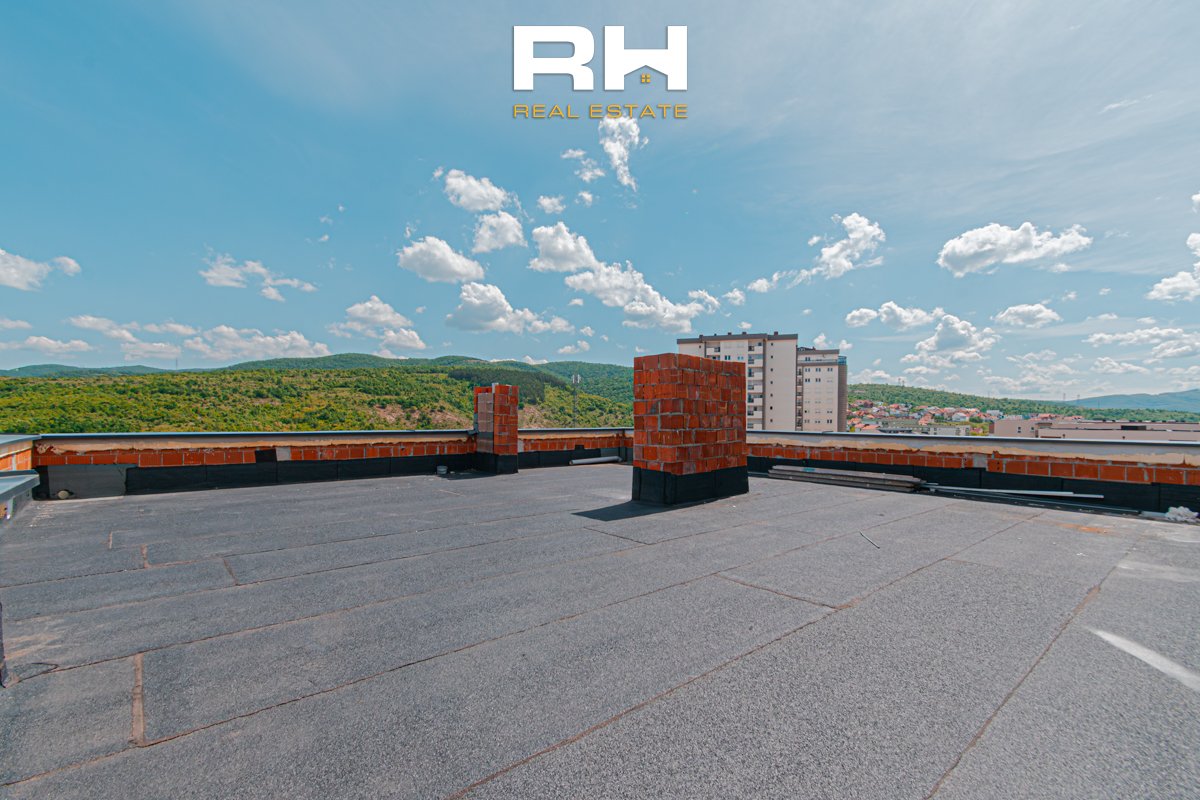 Ático 152m² + 112.56m² en #venta en Mati 1
