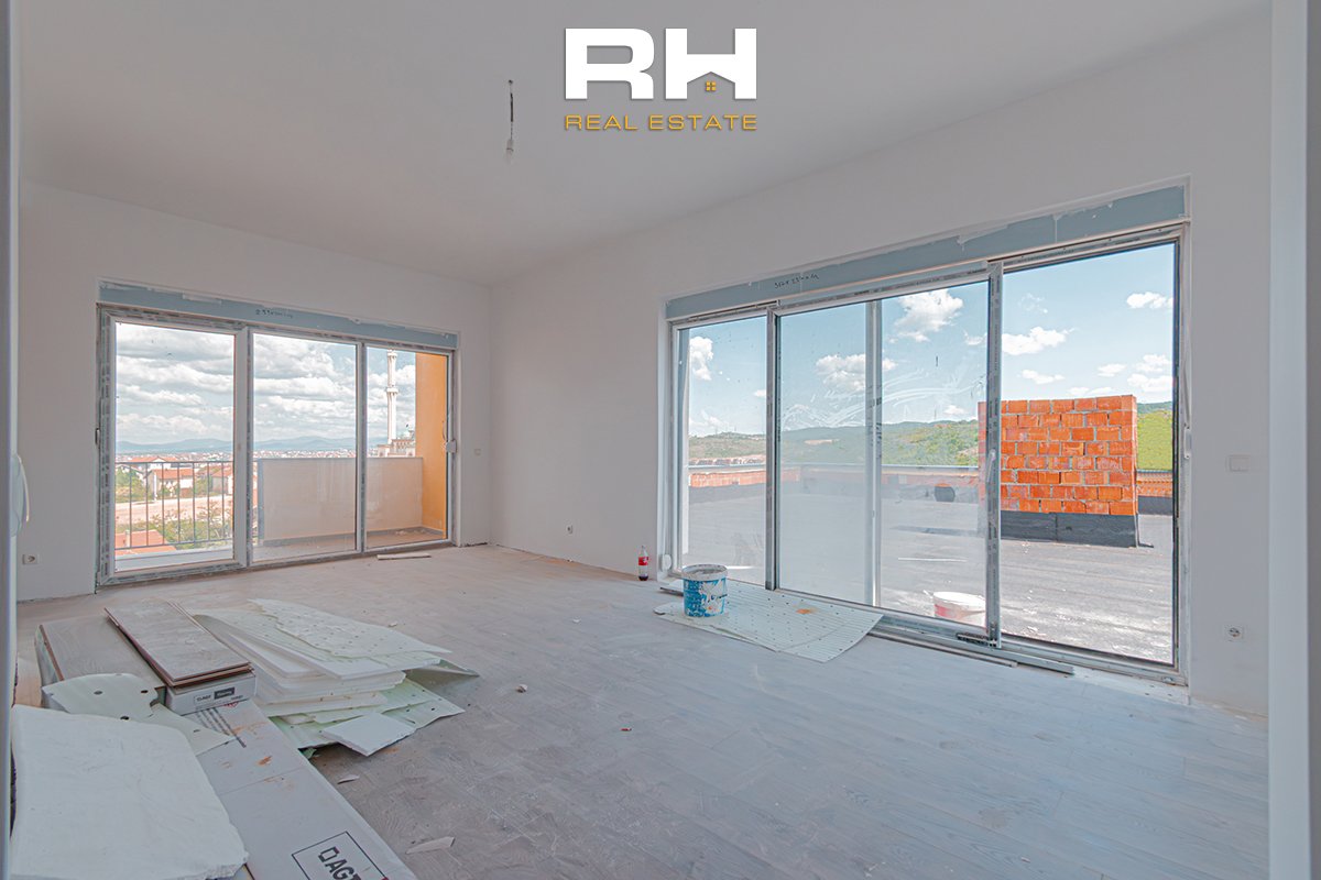 Ático 152m² + 112.56m² en #venta en Mati 1