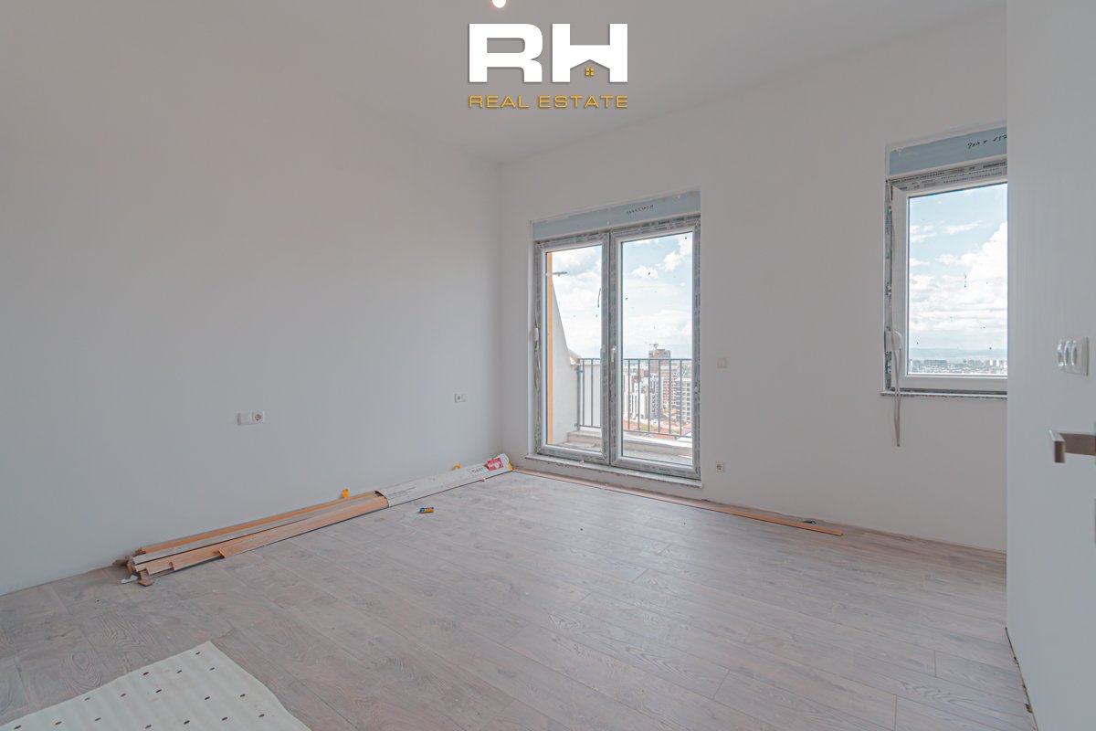 Ático 152m² + 112.56m² en #venta en Mati 1