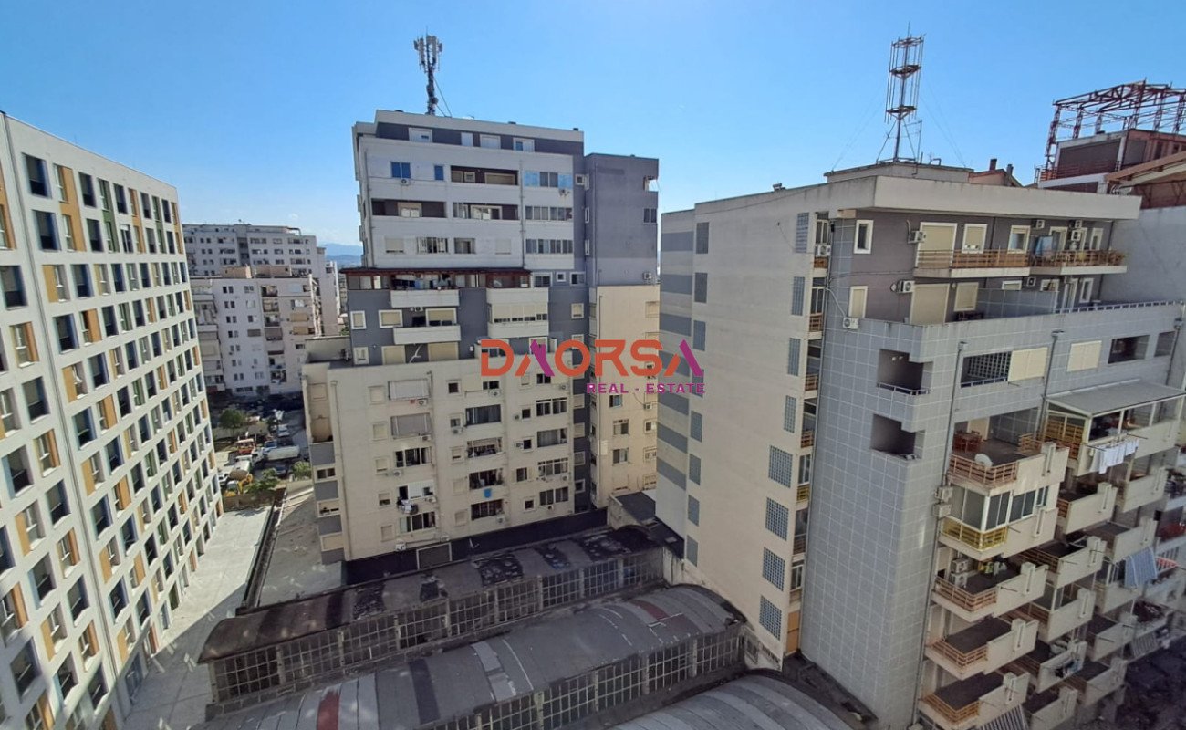 Apartamento en venta 1+1 – Zona de abastecimiento de agua Durrës