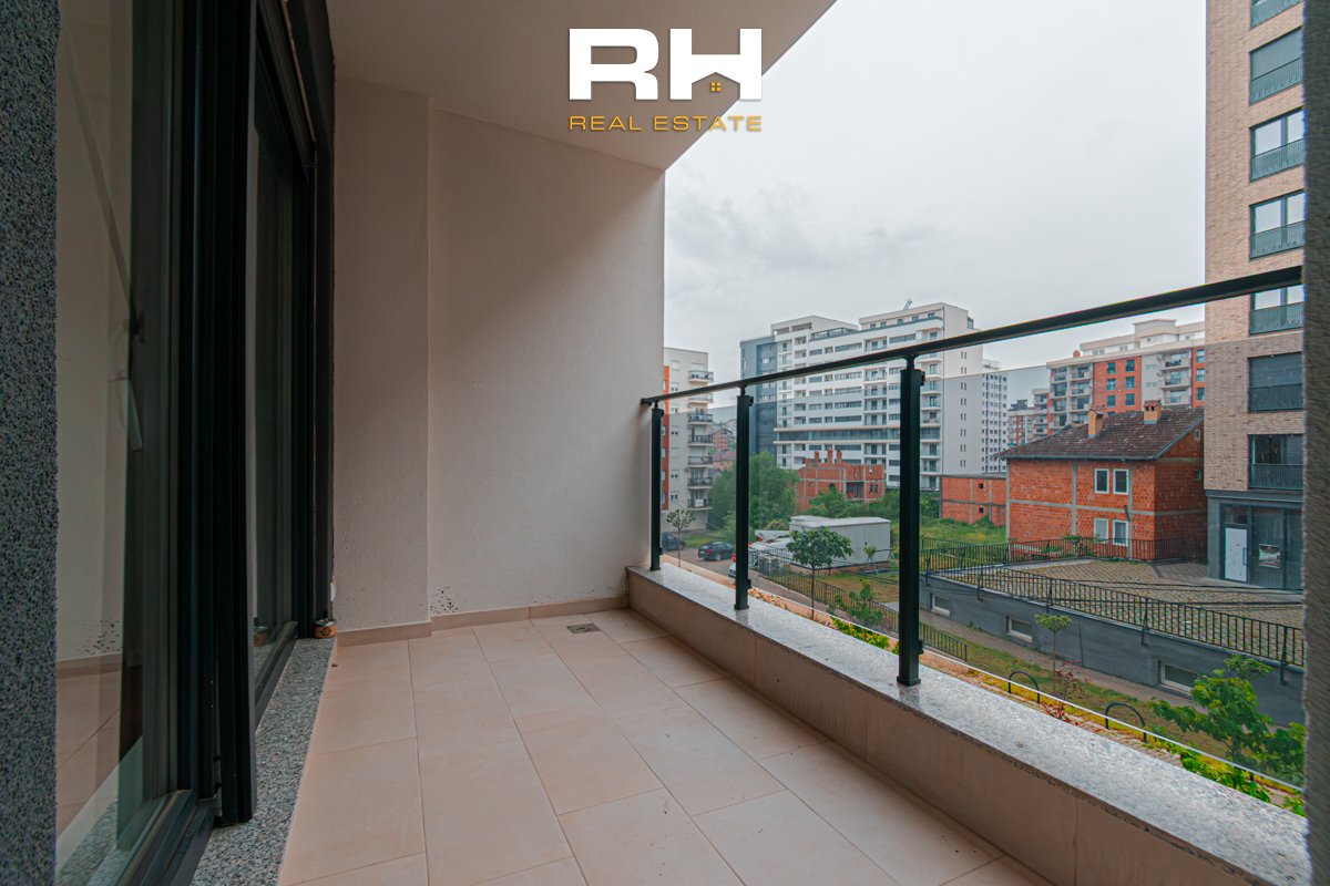 Banesë – Zyre 65m² me #qira në Mati 1 (5)