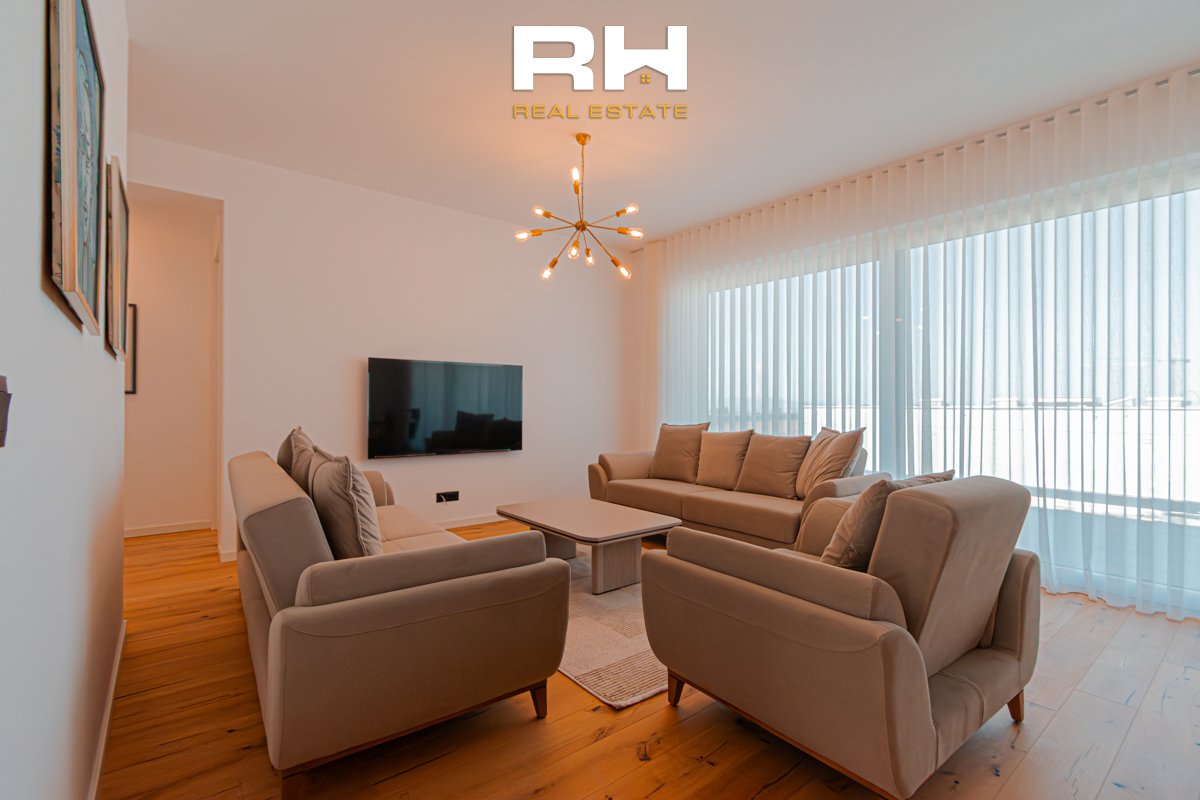 Wohnung – Terrasse 120m² + 55m² zur miete in marigona hill (2)