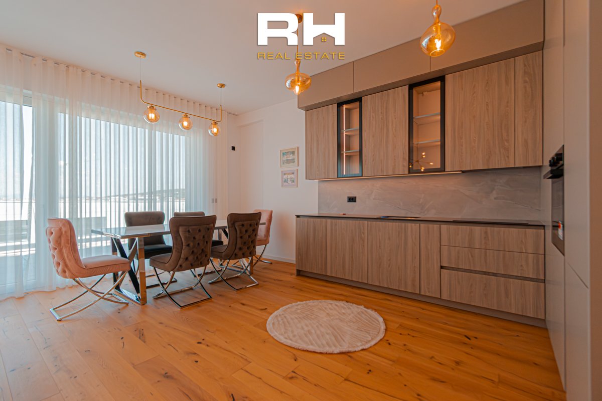 Wohnung – Terrasse 120m² + 55m² zur miete in marigona hill (5)