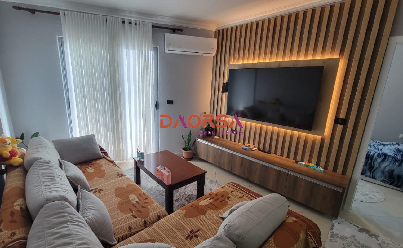 Appartement 2+1 à vendre à Durrës