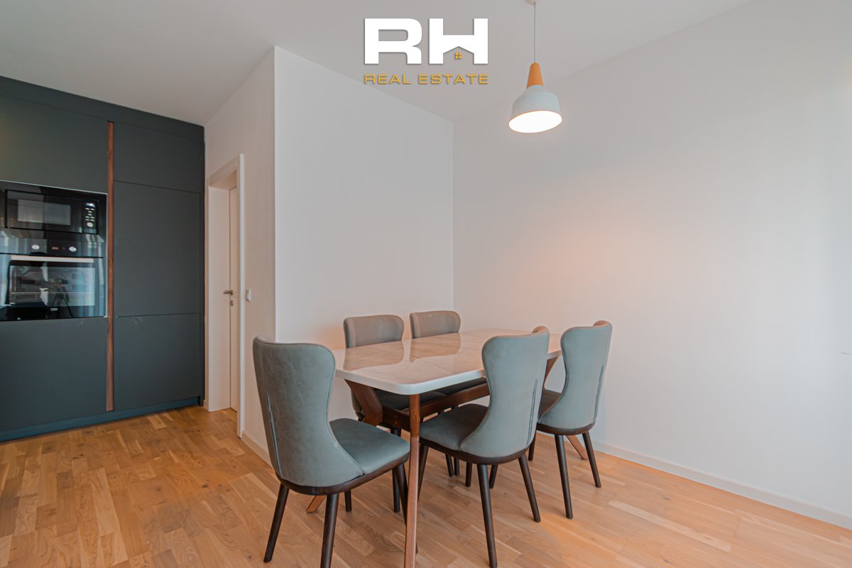 Apartamento de 116m² en alquiler en Prishtina e Re (4)