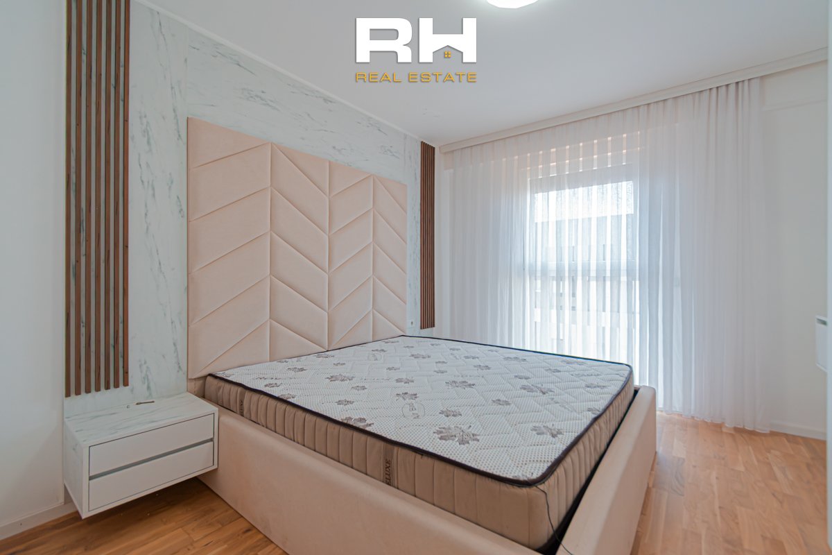 Apartamento de 116m² en alquiler en Prishtina e Re (5)