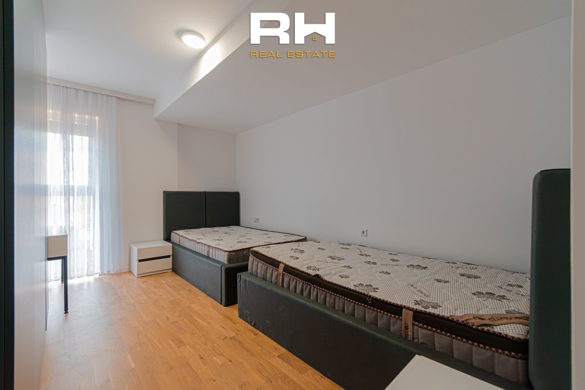 Apartamento de 116m² en alquiler en Prishtina e Re (7)