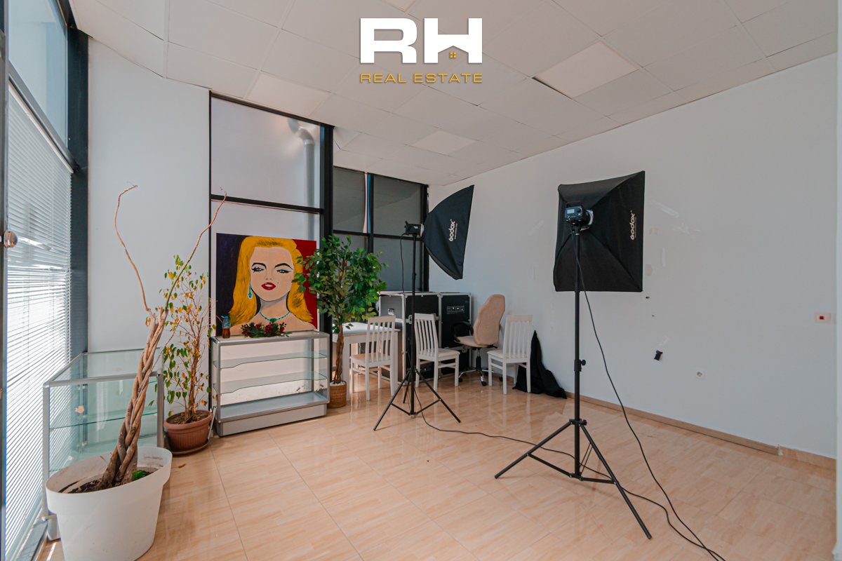 Laden 30m² zur miete in emshir