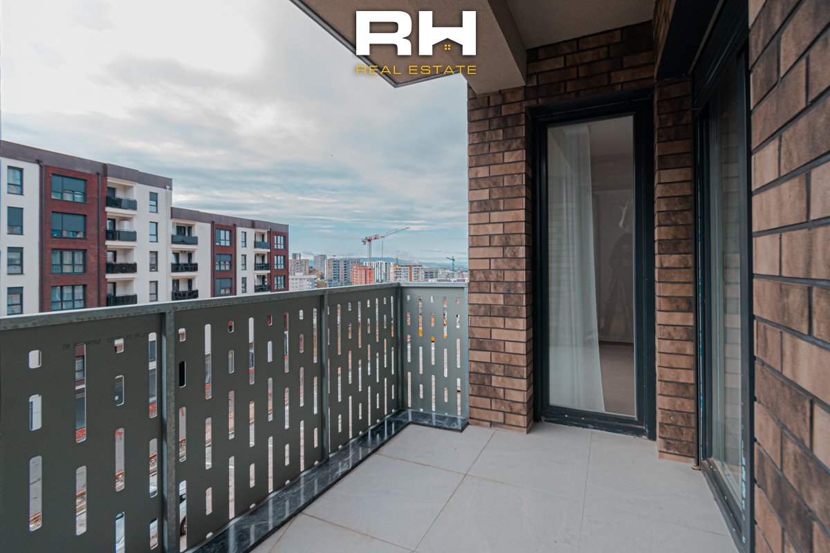 Appartement – Bureau 88m² à louer à Prishtina e Re (7)