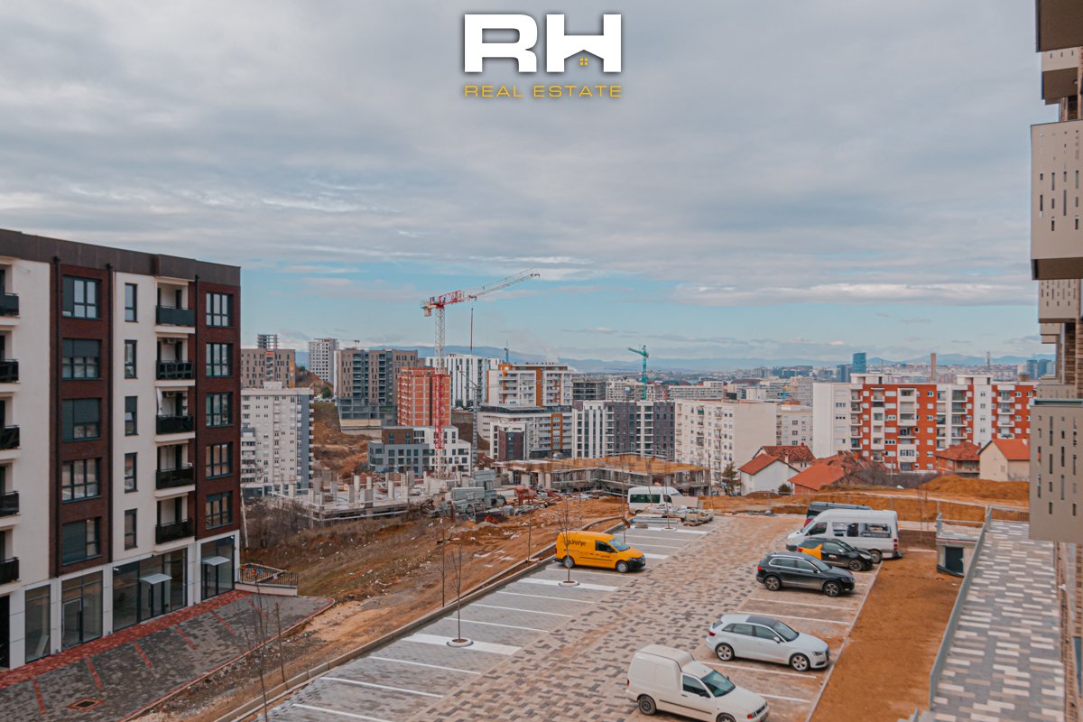 Appartement – Bureau 88m² à louer à Prishtina e Re (8)