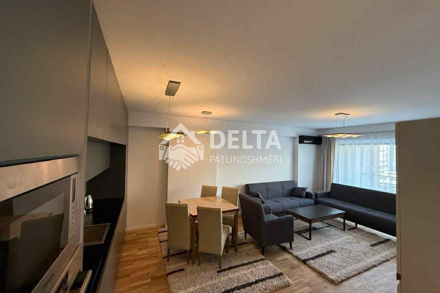 Apartamento moderno en alquiler en el barrio Mati 1
