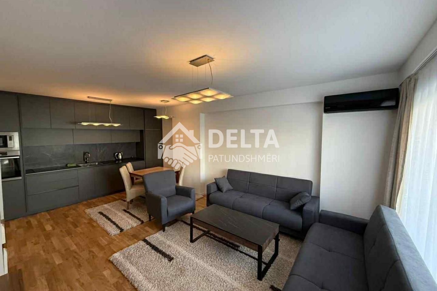 Apartamento moderno en alquiler en el barrio Mati 1