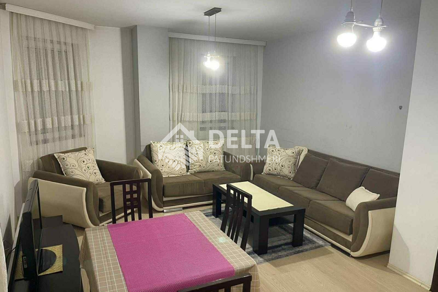 Apartamento en alquiler en el centro