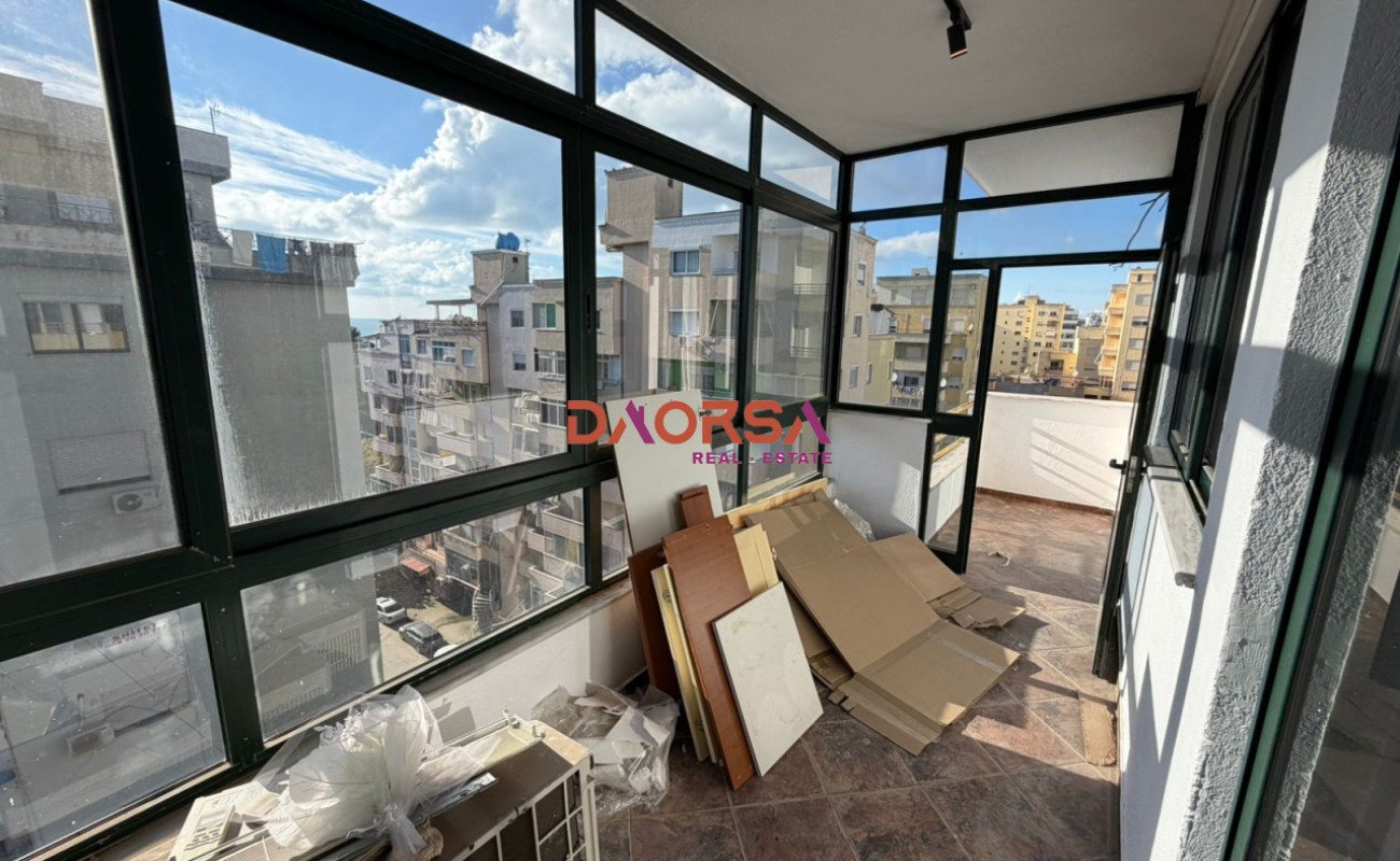 Shitet apartament 2+1 në iliria – Kati i 8-të me (3)