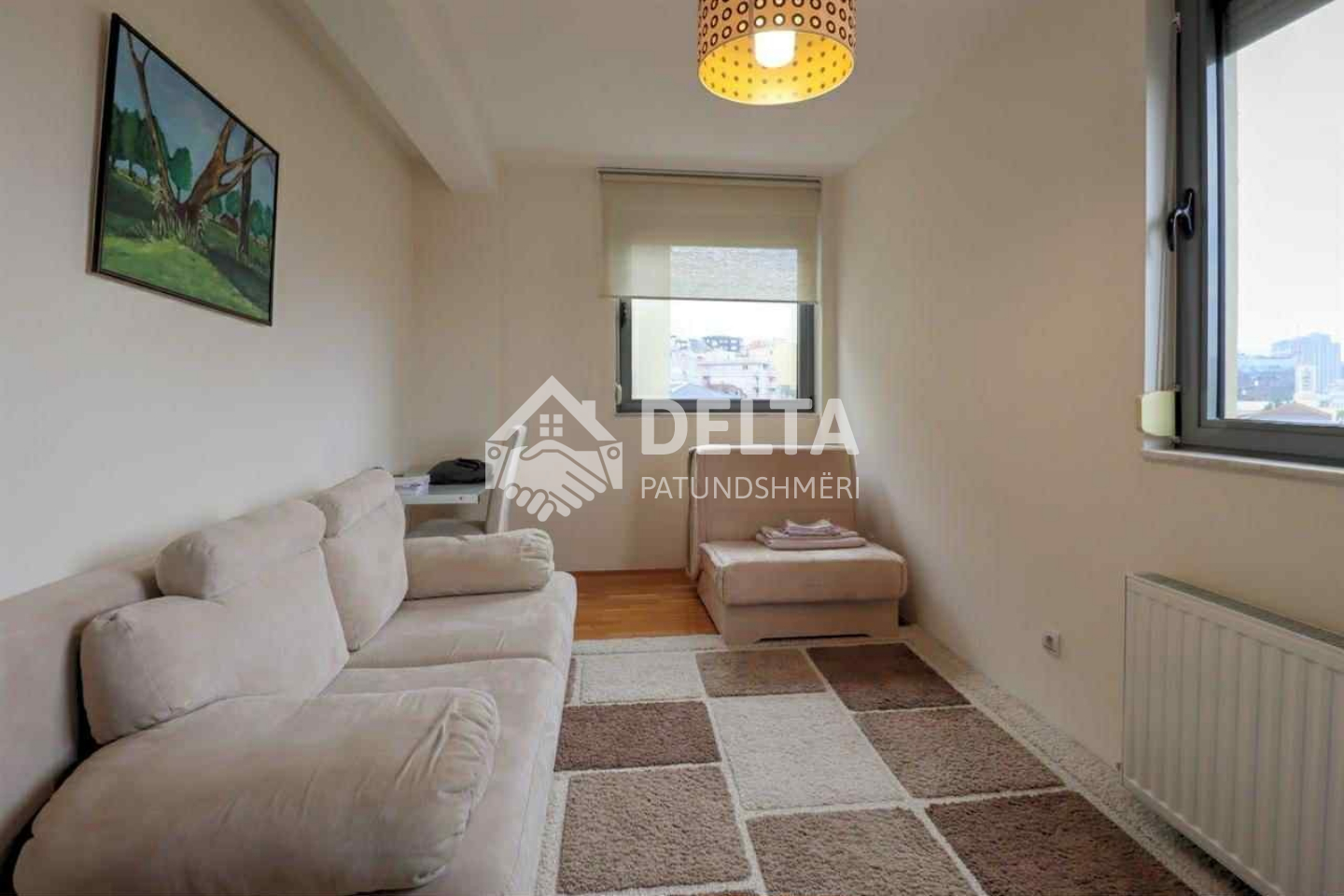 Modernes apartment zur miete im zentrum