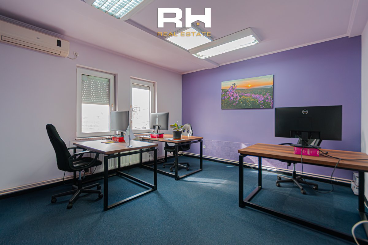 Oficina de 80m² en #alquiler en ulpianë (2)
