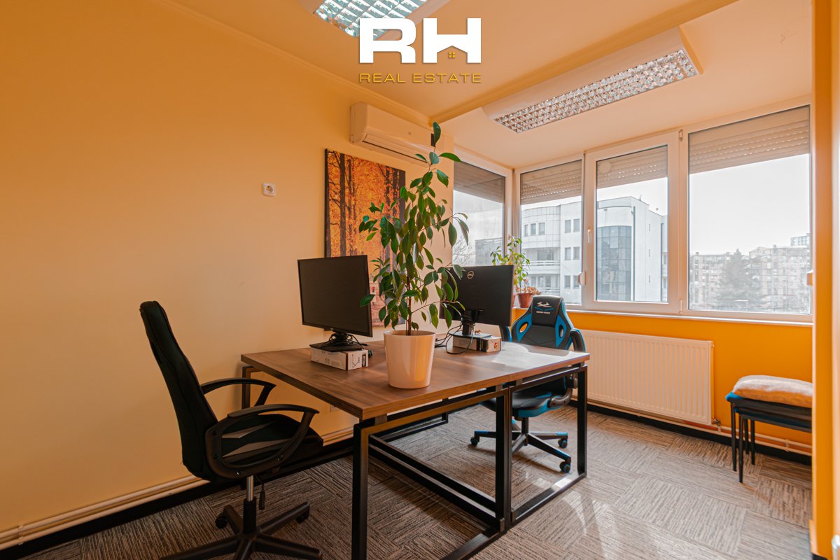 Oficina de 80m² en #alquiler en ulpianë (3)