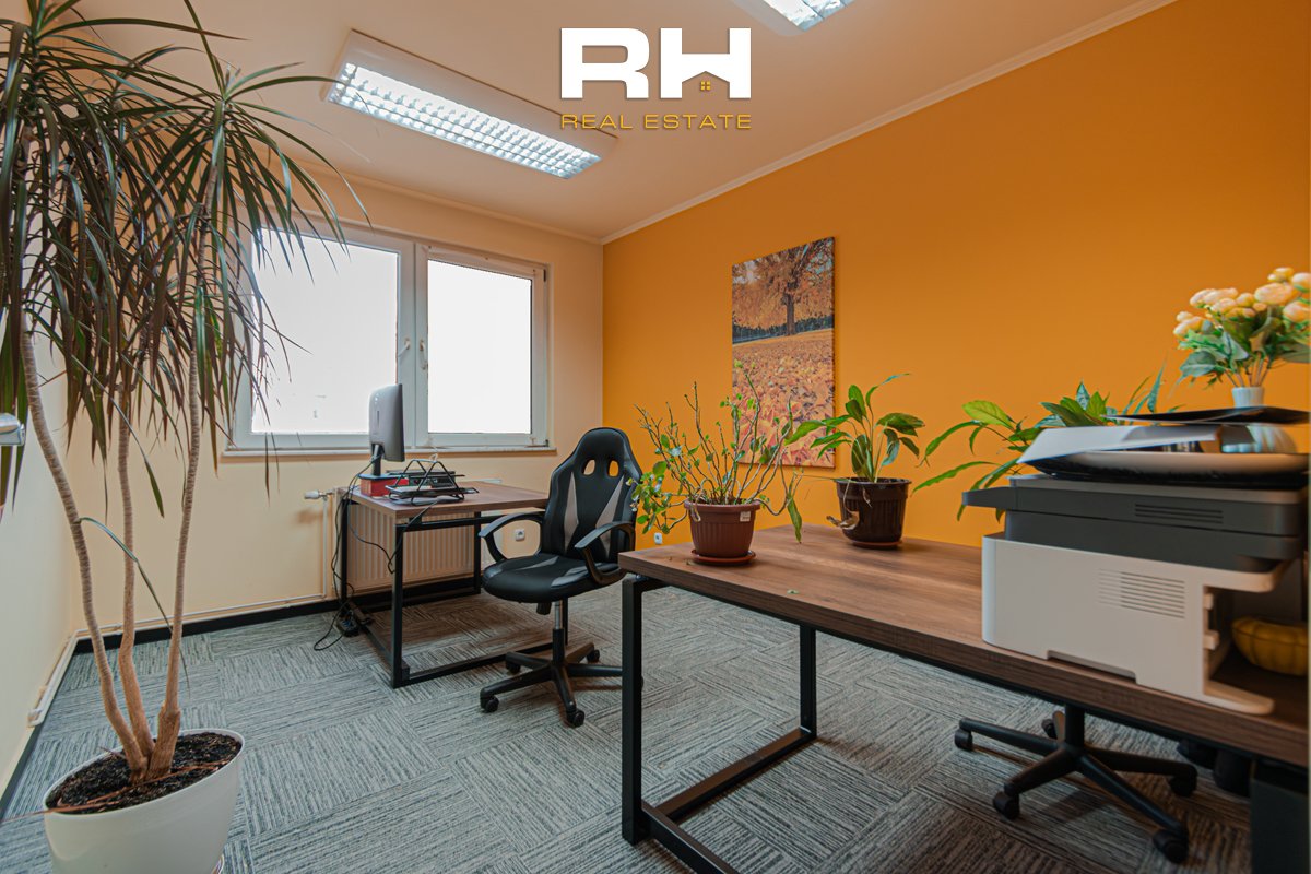 Oficina de 80m² en #alquiler en ulpianë (4)