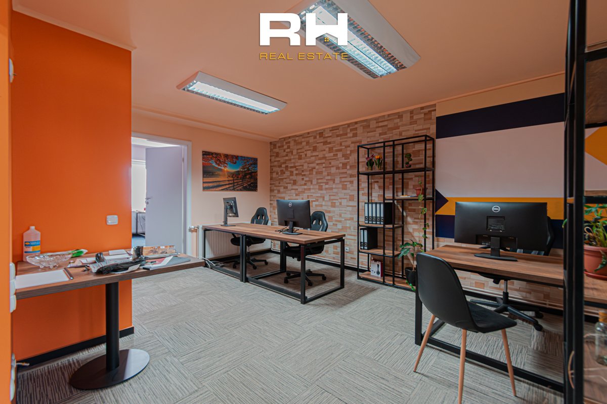 Oficina de 80m² en #alquiler en ulpianë (5)
