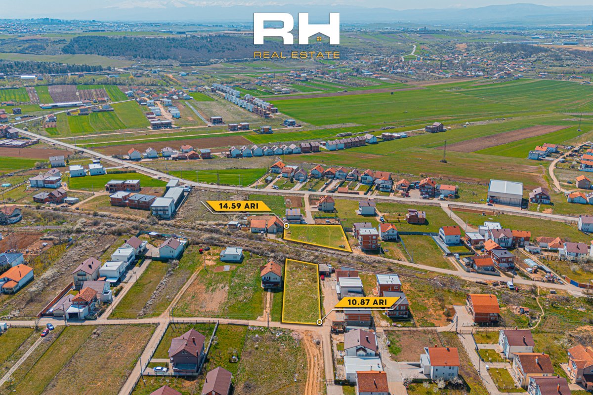 Terreno de 25,46 ares à venda em bardhosh (3)