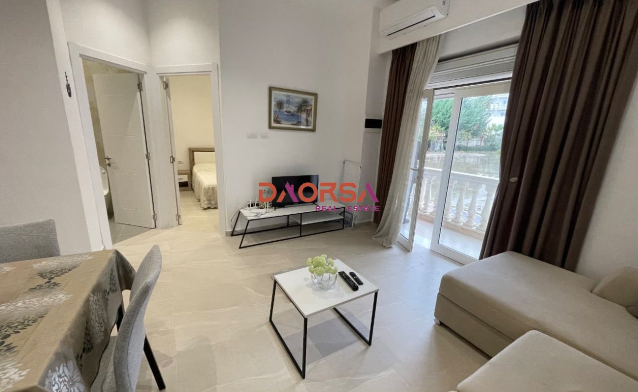 Shitet apartament 1+1 ne golem (5)