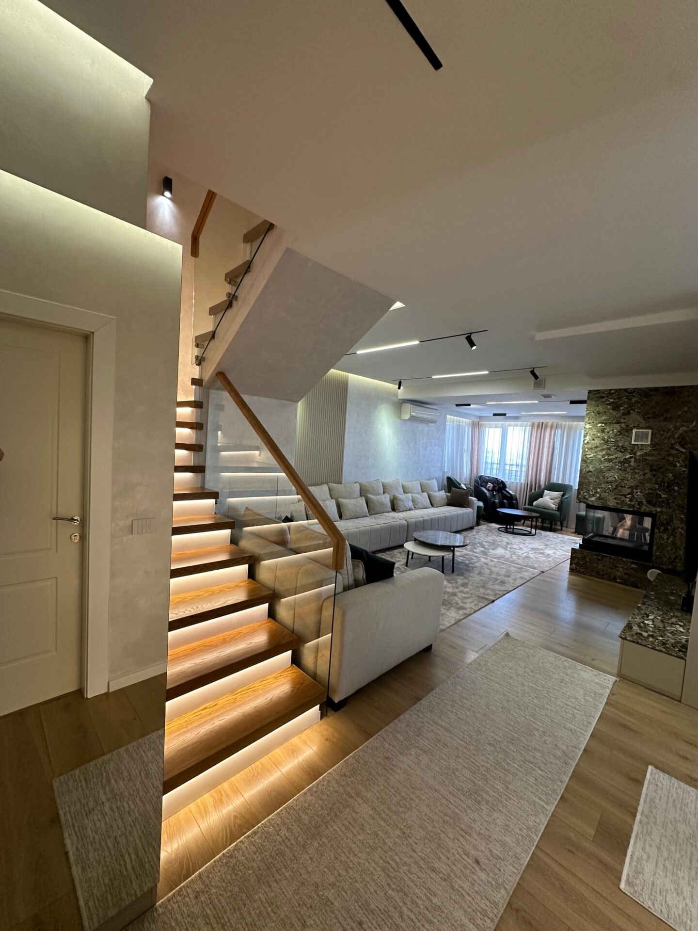 For sale super duplex in Tirana – 'Vizion Plus' complex