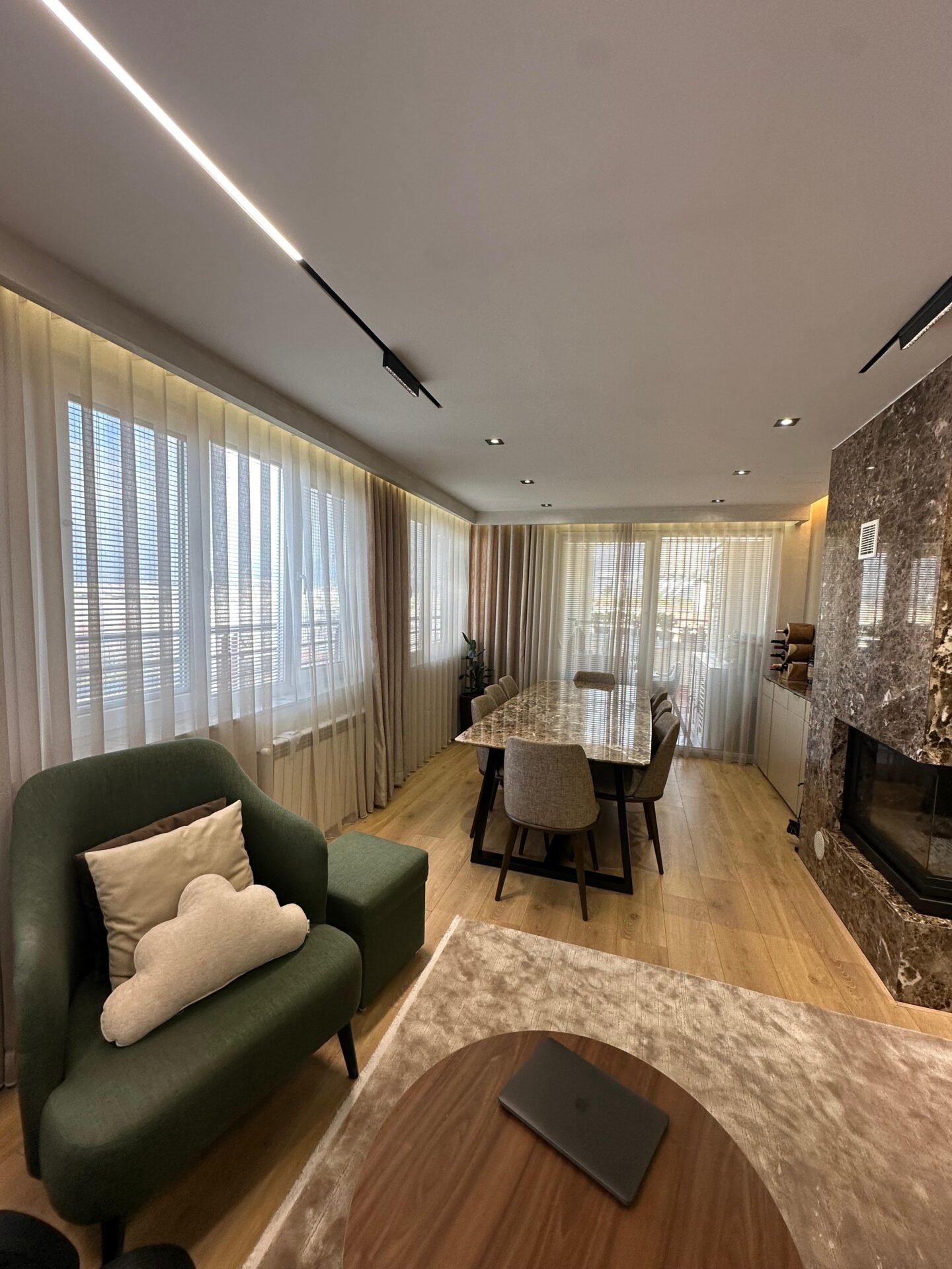 For sale super duplex in Tirana – 'Vizion Plus' complex