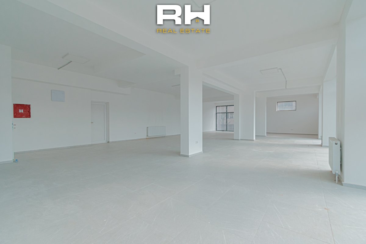 Local 170m² + 80m² con #alquiler en lagjen e spitalit