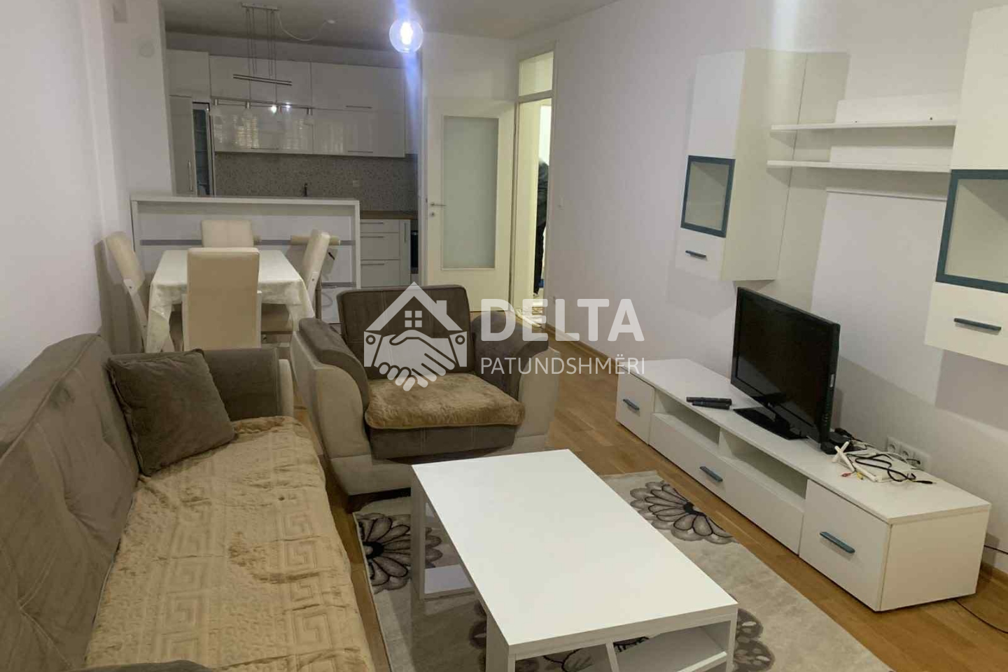 Appartement à louer dans le quartier arberi