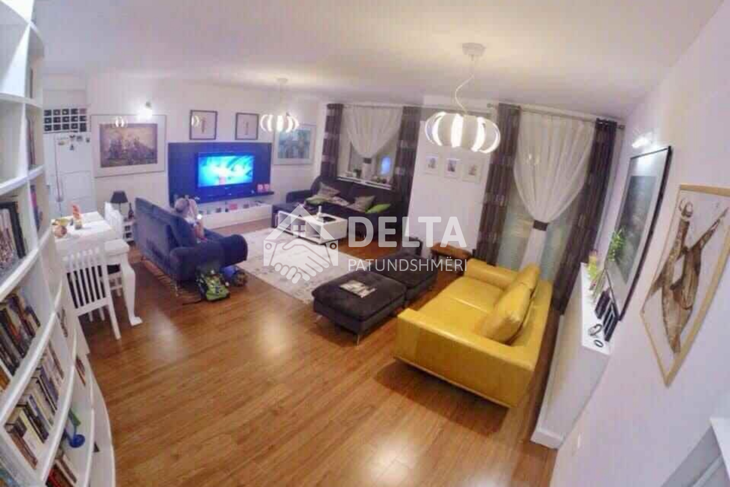 Appartamento moderno in affitto in via c