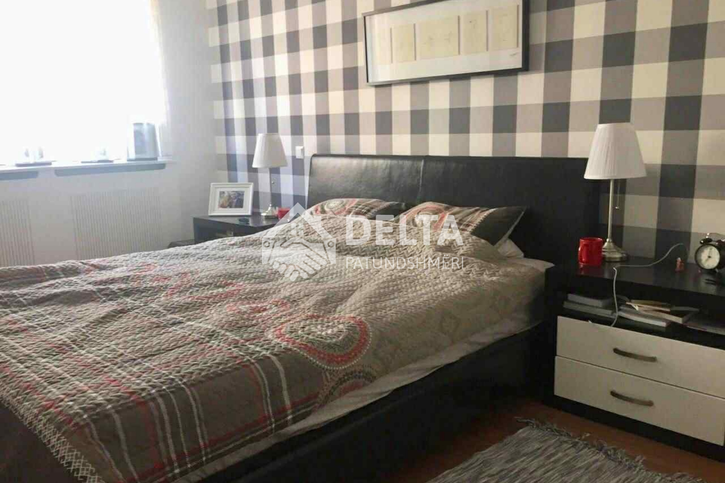 Appartamento moderno in affitto in via c