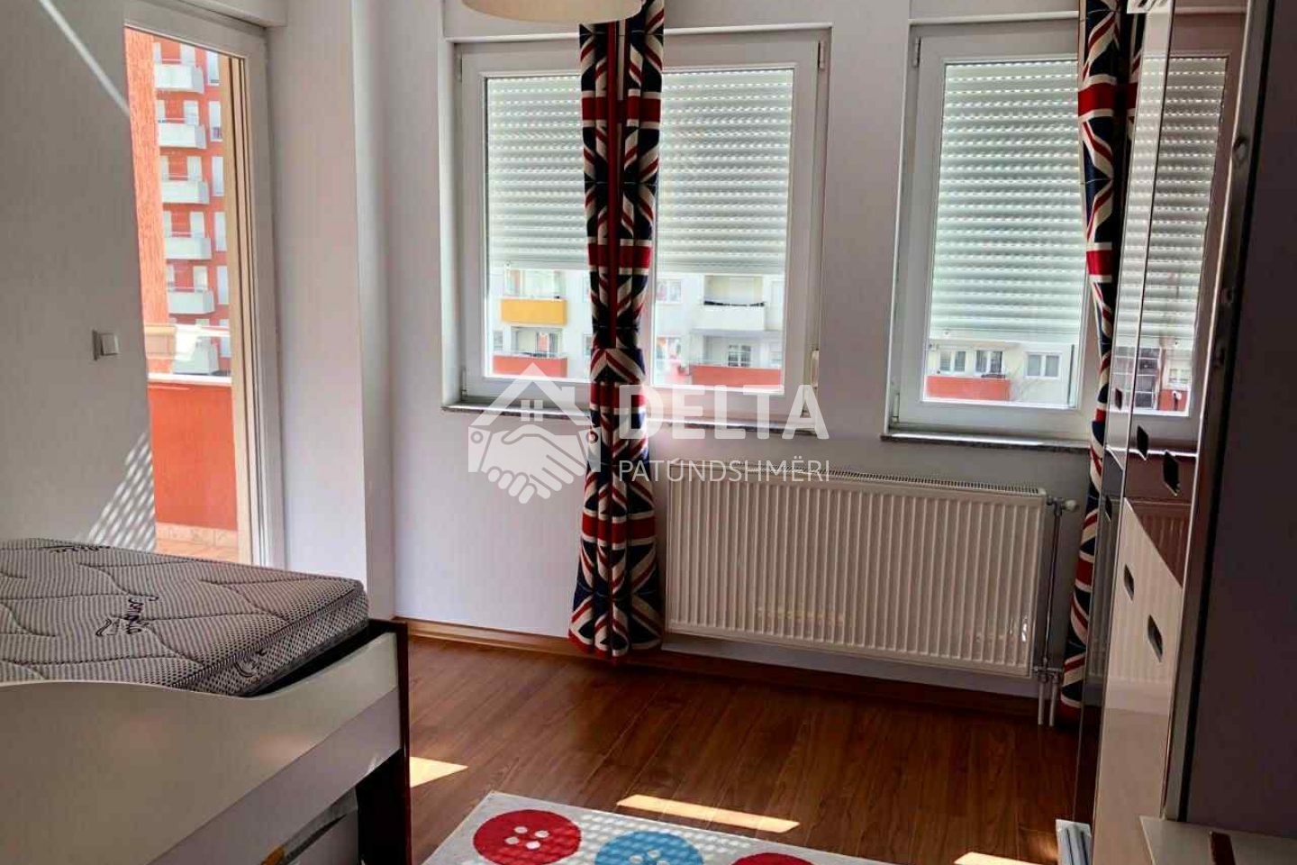 Appartamento moderno in affitto in via c