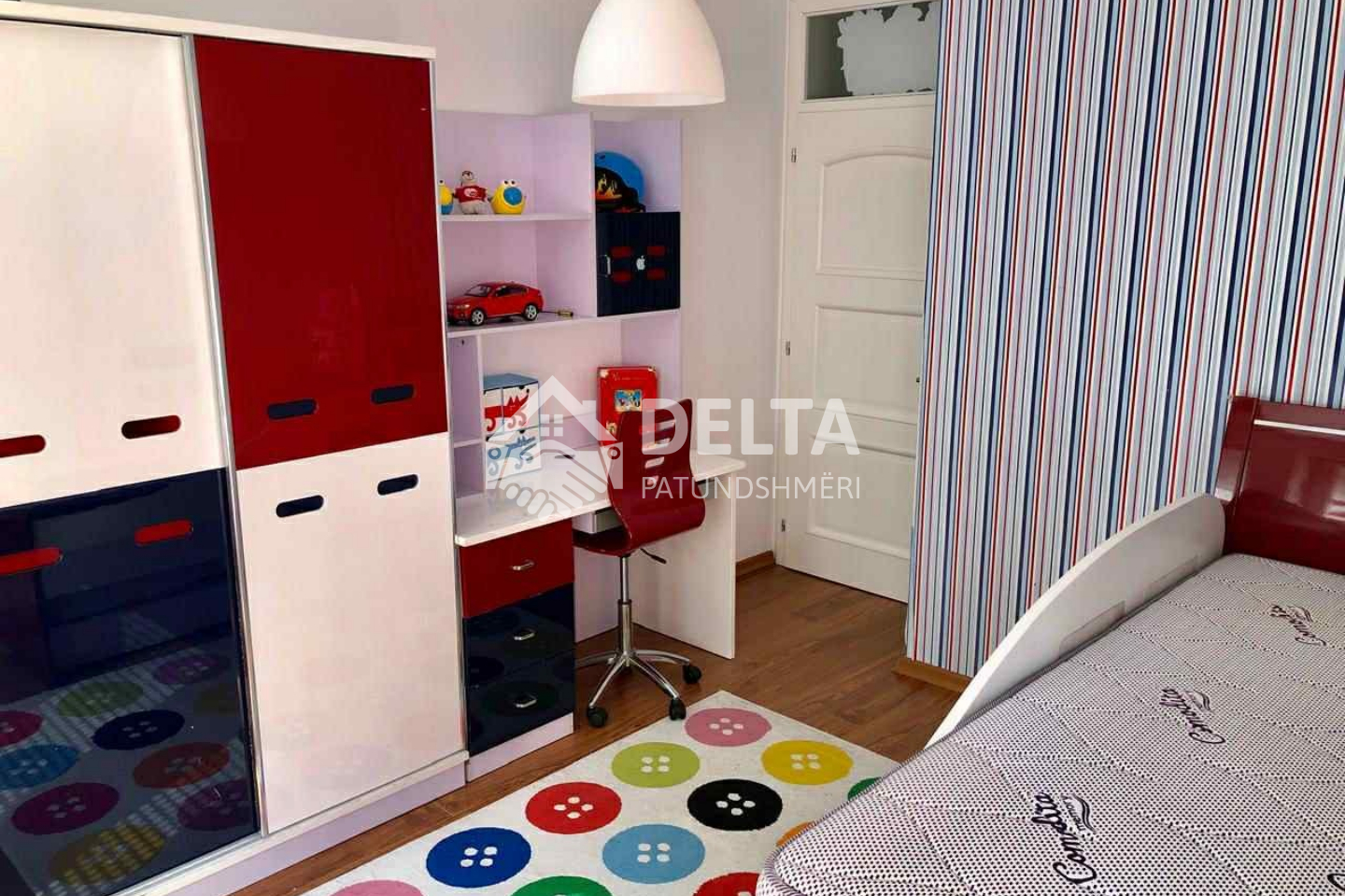Appartamento moderno in affitto in via c