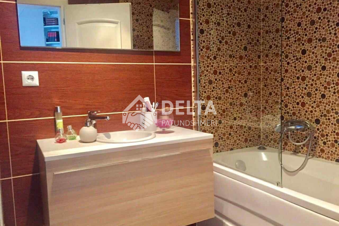 Appartamento moderno in affitto in via c