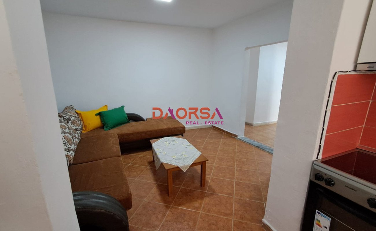 Apartament me qira 1+1 ne durres