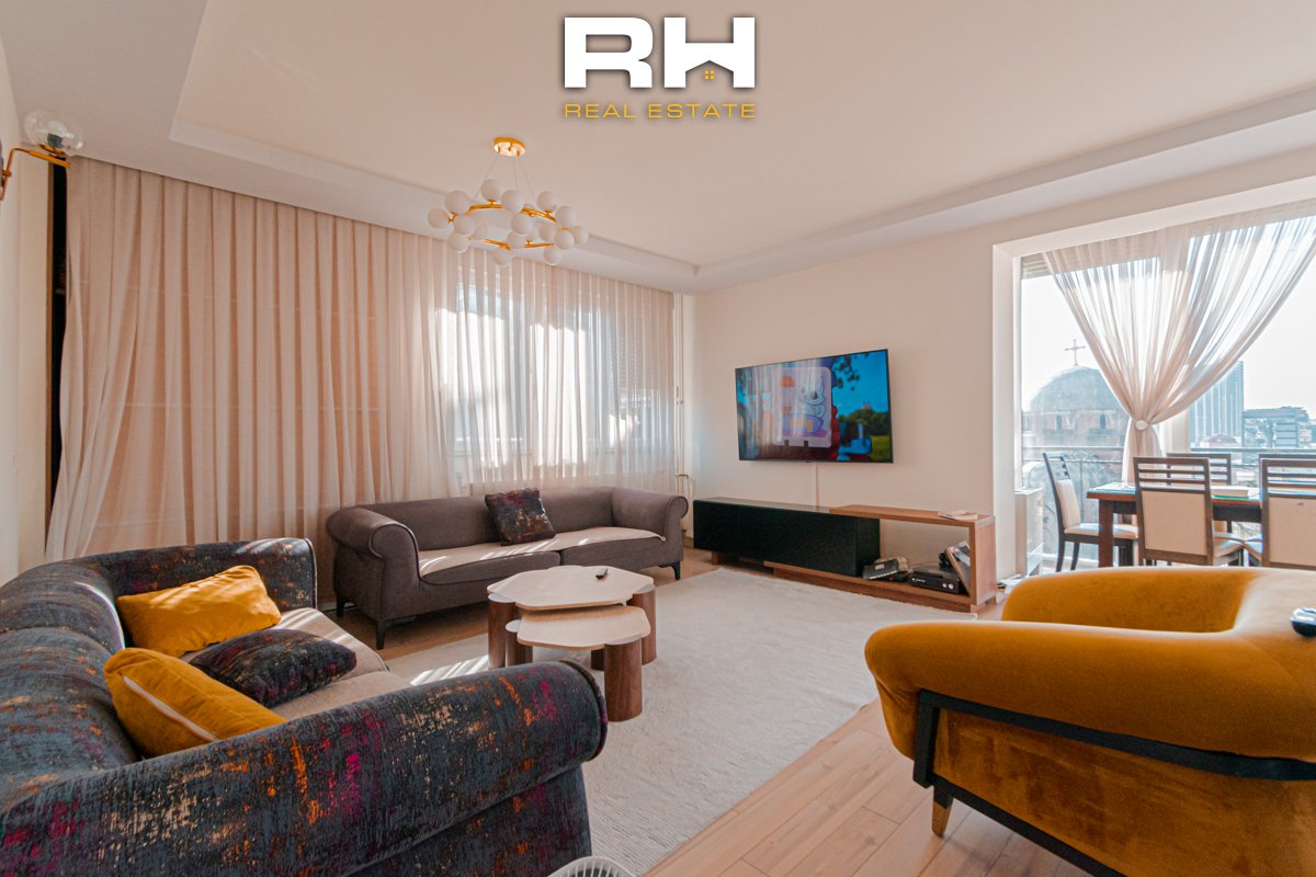 Appartamento 84,25m² netti in #vendita a Aktash