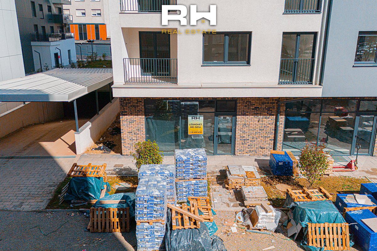 Local de 128,5m² en alquiler en emshir