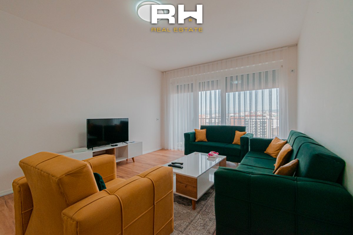 Appartamento di 110m² in affitto a Prishtina e Re